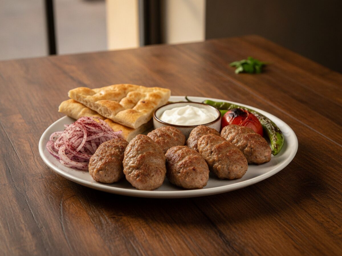 Köfte, Nisan Döner